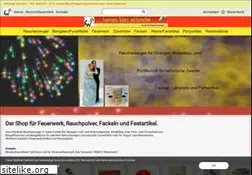 Sites similar to shop-feuerwerk.de