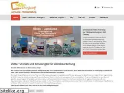 Sites similar to shop-filmbearbeitung.de