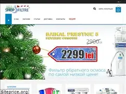 Sites similar to shop-filtre.md