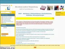 Sites similar to shop-finkhandel.de