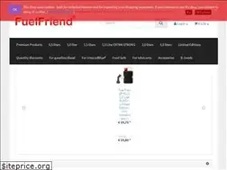 Sites similar to shop-fuelfriend.de