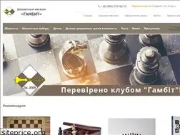 Sites similar to shop-gambit.kiev.ua