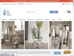 Sites similar to shop-goforindia.pl