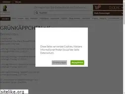 Sites similar to shop-gruenkaeppchen.de