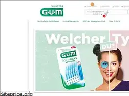 Sites similar to shop-gum.de