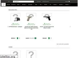 Sites similar to shop-gun.fr