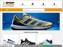 Sites similar to shop-hand.com