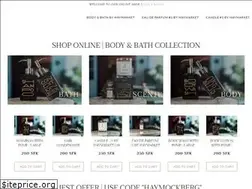 Sites similar to shop-haymarket.com