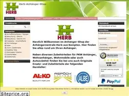 Sites similar to shop-herb-fz.de