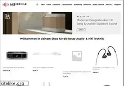Sites similar to shop-hifi.de