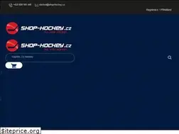 Sites similar to shop-hockey.cz