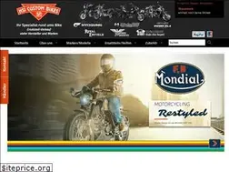 Sites similar to shop-hsi-custombikes.de