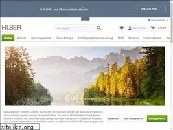 Sites similar to shop-huber-haustechnik.de