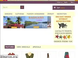 Sites similar to shop-in-india.com