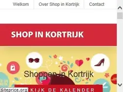 Sites similar to shop-in-kortrijk.be
