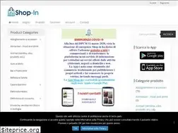 Sites similar to shop-in.it