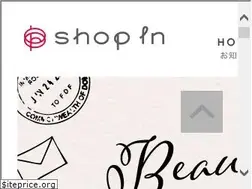 Sites similar to shop-in.jp