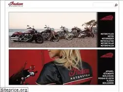 Sites similar to shop-indianmotorcycle.com