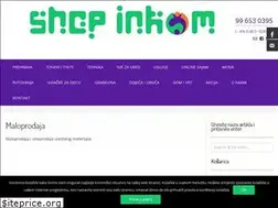 Sites similar to shop-inkom.com