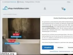 Sites similar to shop-installateur.com