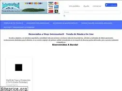 Sites similar to shop-intermarinex.com