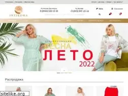 Sites similar to shop-intikoma.ru