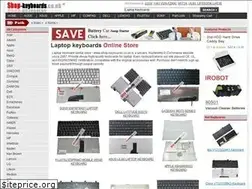 Sites similar to shop-keyboards.co.uk