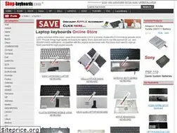 Sites similar to shop-keyboards.com