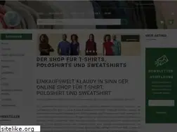 Sites similar to shop-klaudy.de