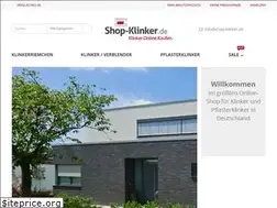 Sites similar to shop-klinker.de