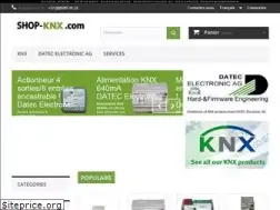 Sites similar to shop-knx.com
