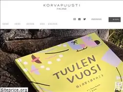 Sites similar to shop-korvapuusti.com