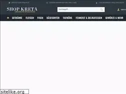Sites similar to shop-kreta.de