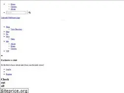 Sites similar to shop-lakesidemall.com
