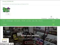Sites similar to shop-lerbaproibita.it