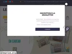 Sites similar to shop-les-chatounets.com