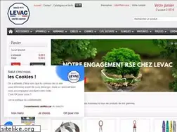 Sites similar to shop-levac.com