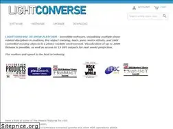 Sites similar to shop-lightconverse.eu