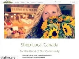 Sites similar to shop-local.ca