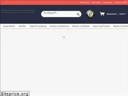 Sites similar to shop-lueneburg.de