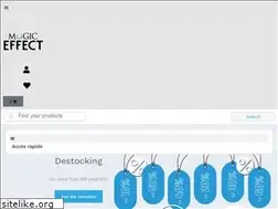 Sites similar to shop-magic-effect.co.uk