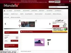 Sites similar to shop-mandello.fr