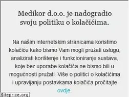Sites similar to shop-medikor.hr