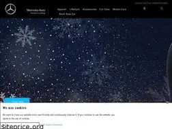 Sites similar to shop-mercedes-benz.co.in