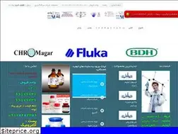 Sites similar to shop-merck-chem.ir