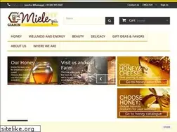 Sites similar to shop-miele.it