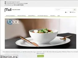 Sites similar to shop-moll.de