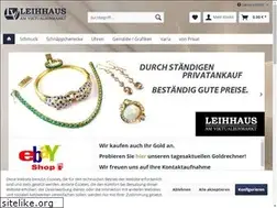 Sites similar to shop-muenchen-leihhaus.de