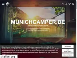 Sites similar to shop-munichcamper.de