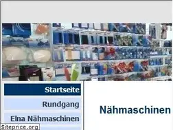Sites similar to shop-naehmaschinen.de